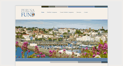 Desktop Screenshot of perusafund.gg